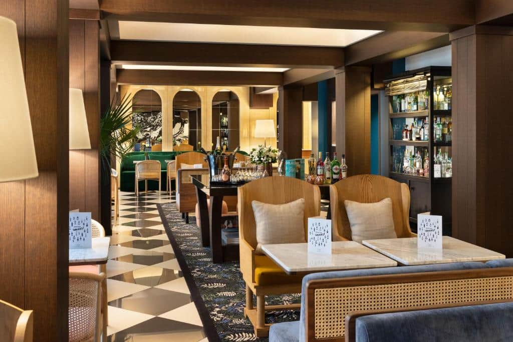 The Chess Hôtel