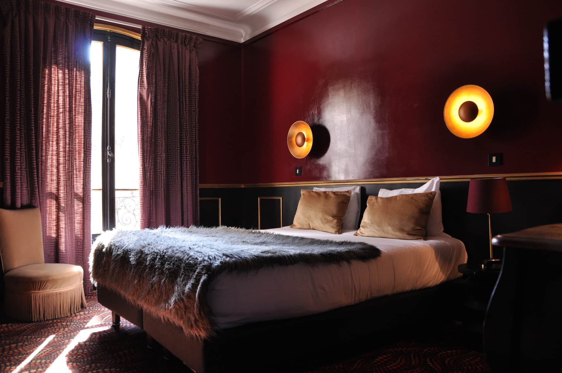 Alba Opéra Hôtel