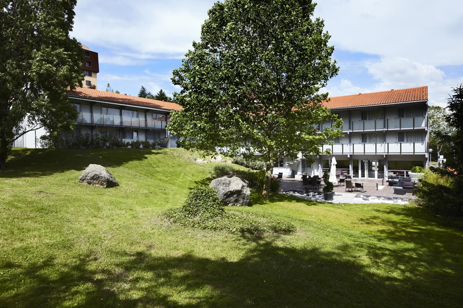 Kyriad Lyon Sud Sainte Foy