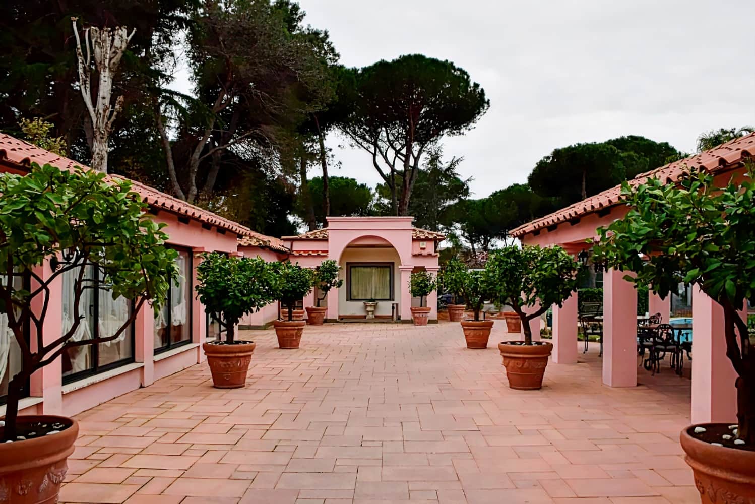 Mancini Park Hotel