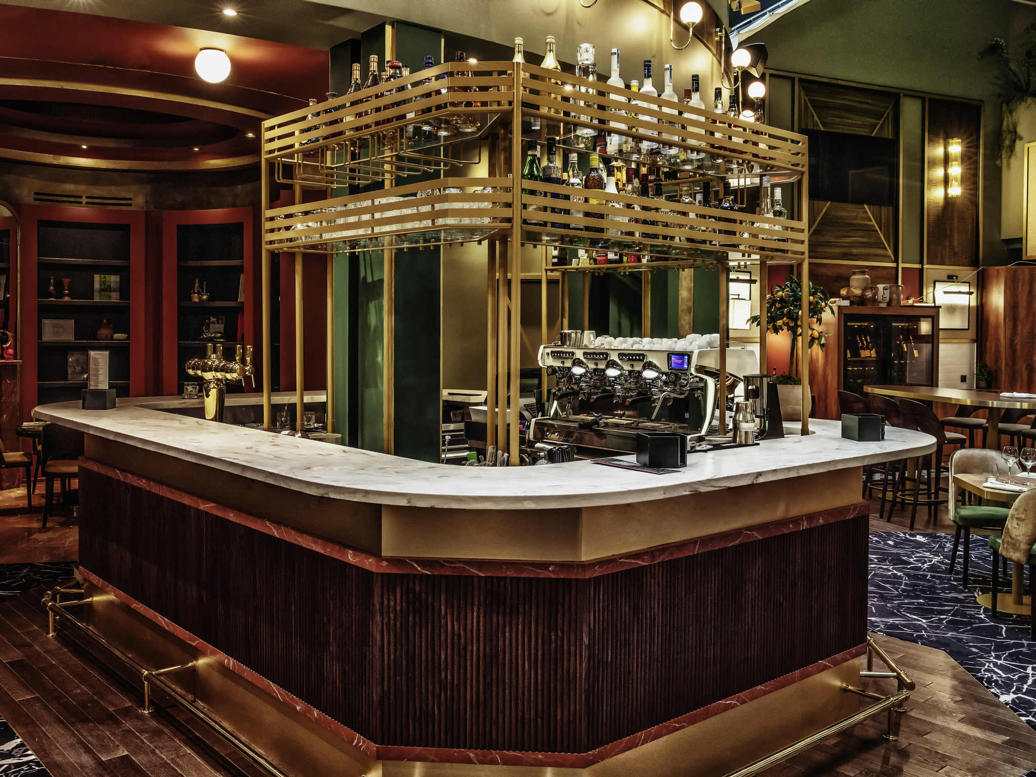 Nest Hotel Paris la Défense - MGallery Collection