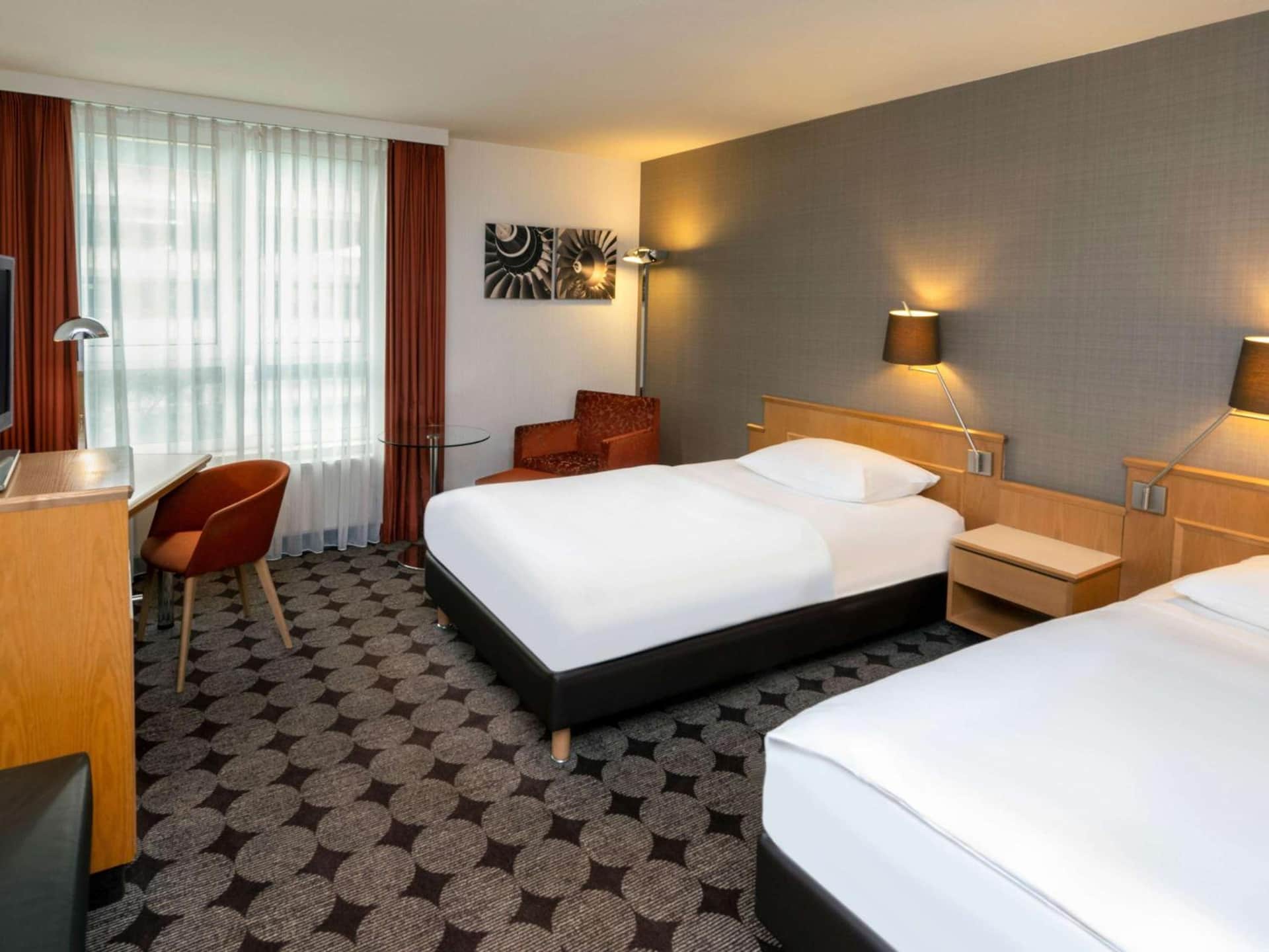 Mövenpick Nuremberg Airport