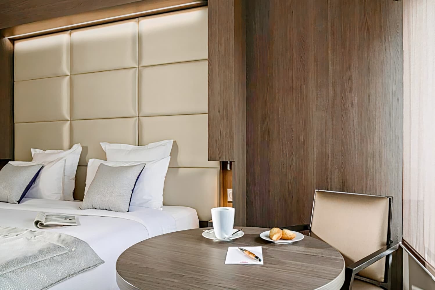 Residhome Courbevoie la Défense