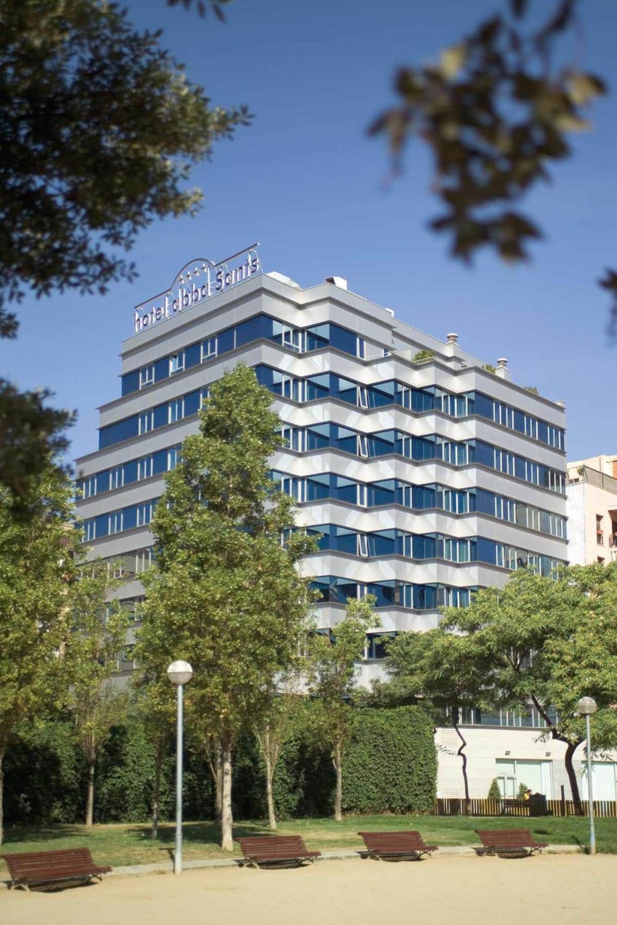 Abba Sants Hotel Sup