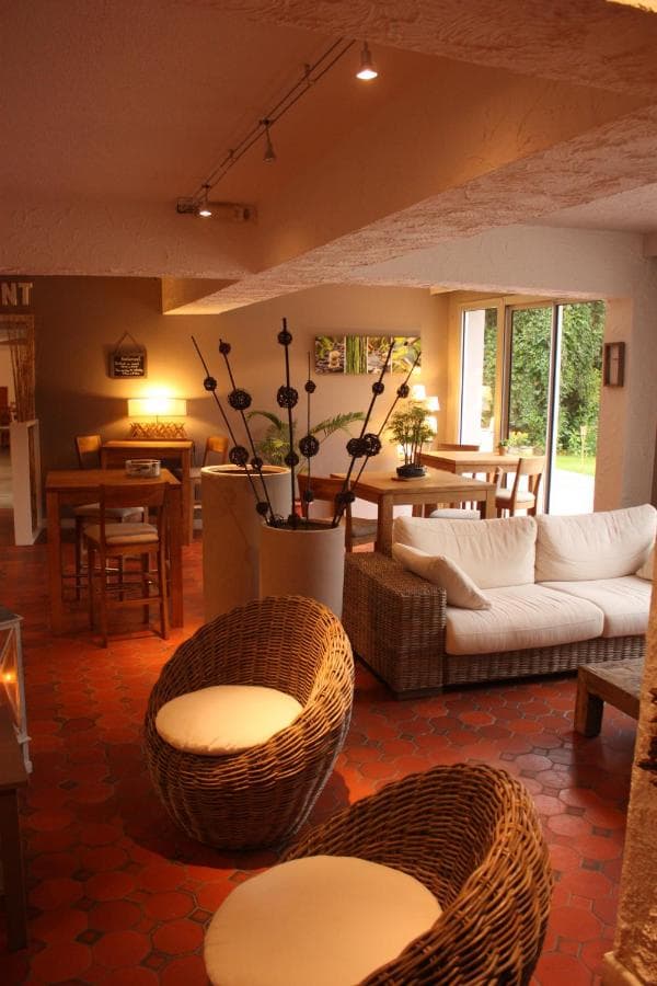 Latitude Ouest Hôtel Restaurant & Spa