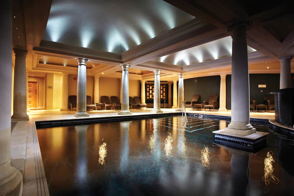 Alexander House & Utopia SPA