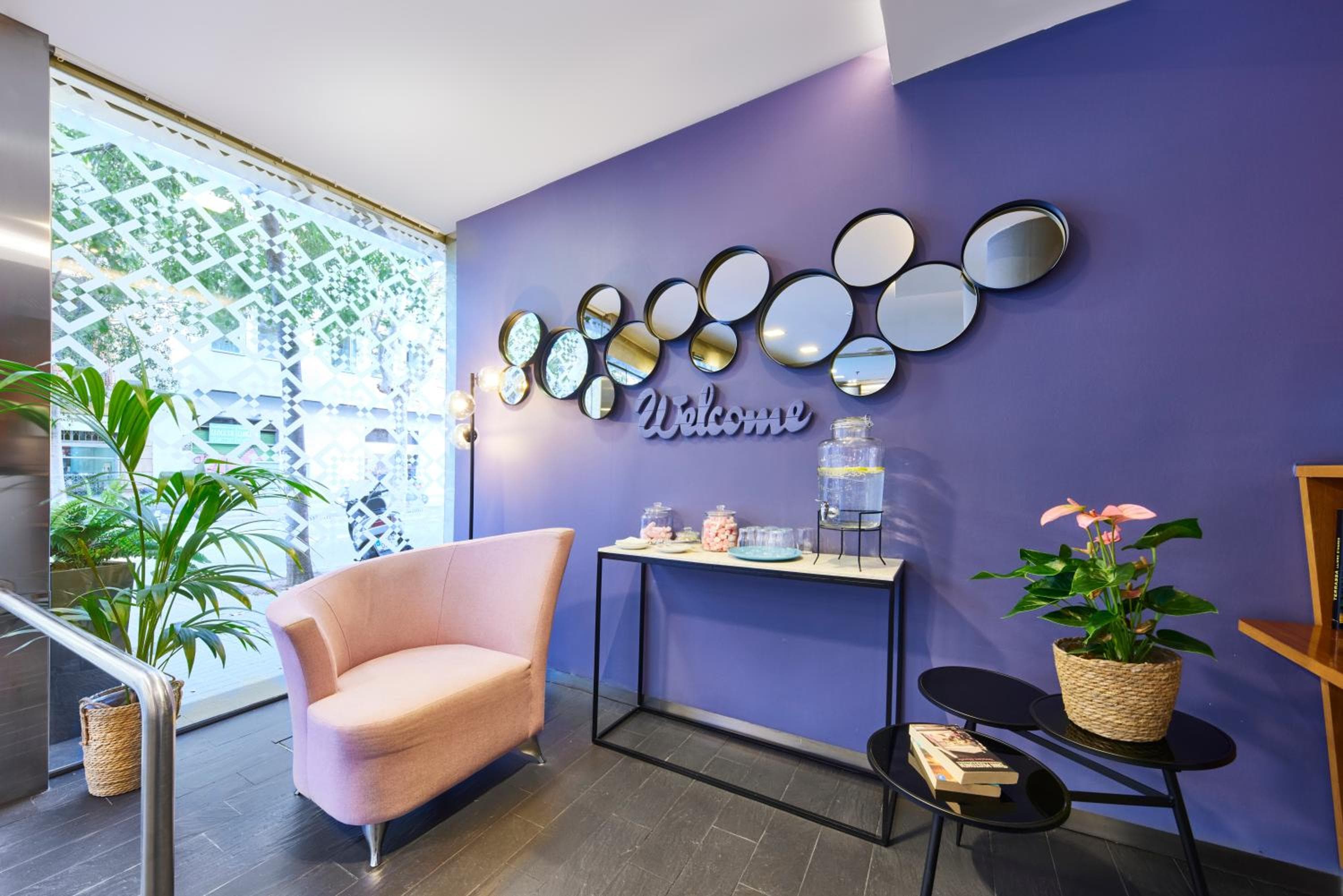 Barcelona Century Hotel