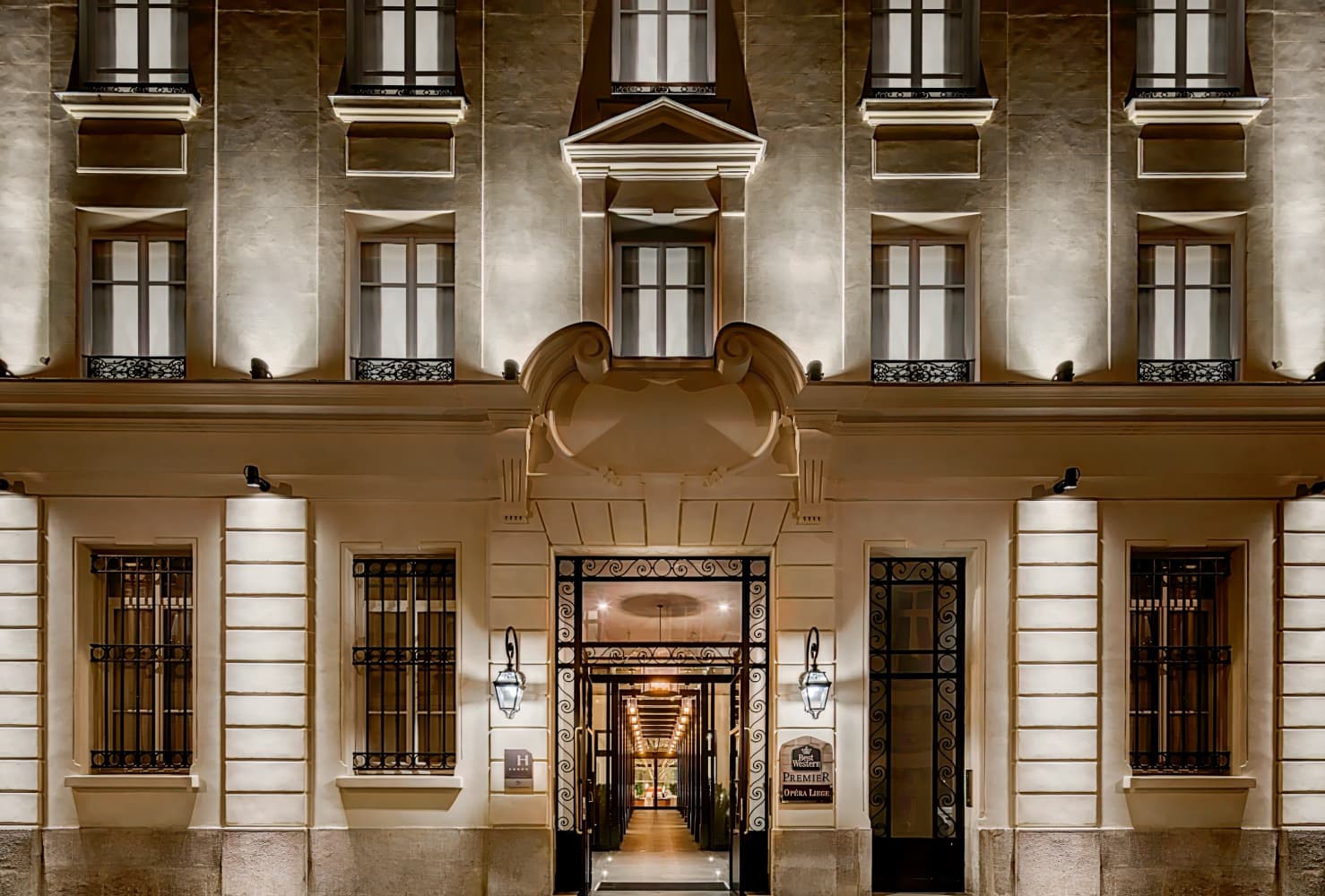 Hôtel Opéra Liège