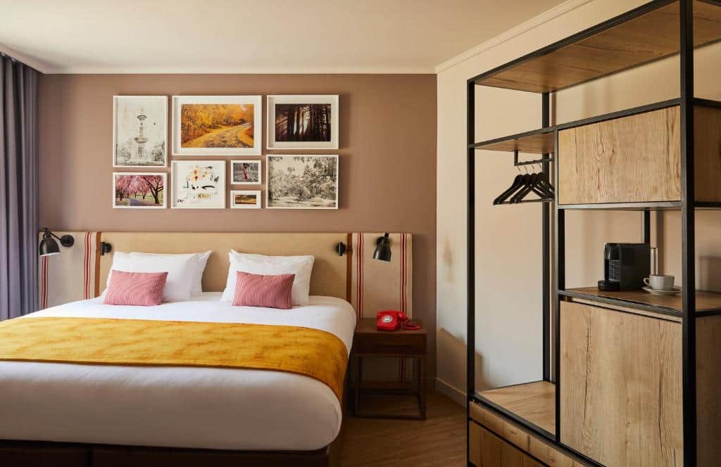 Hotel Indigo Madrid - Princesa, an IHG Hotel