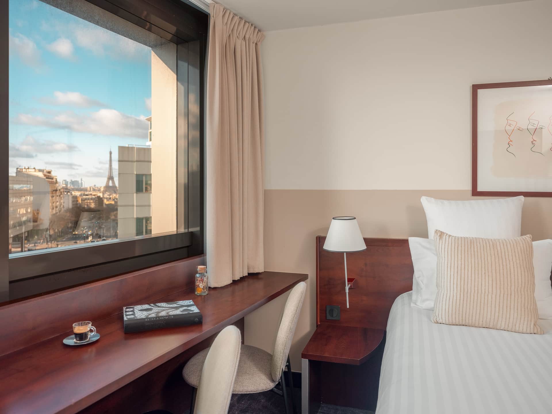 Hôtel Paris Montparnasse TGV