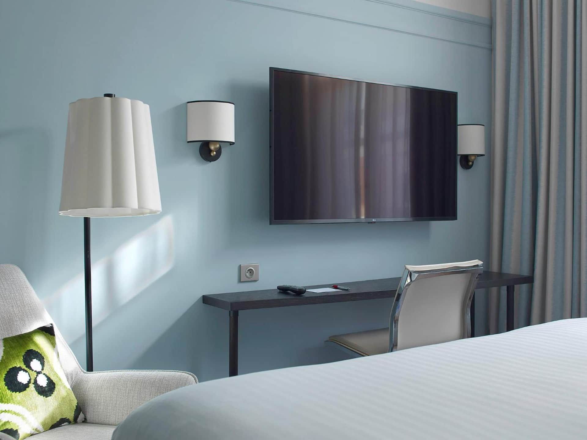Marriott Hôtel Paris Opéra Ambassador