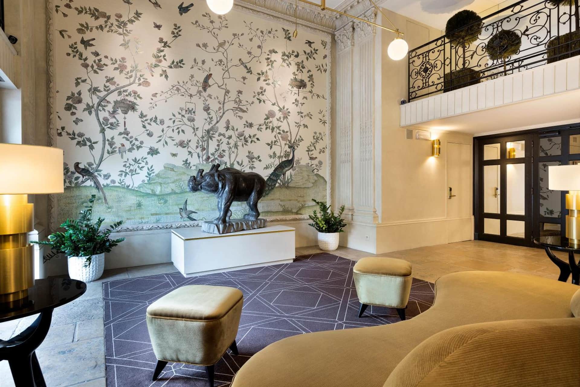 Hôtel Barsey By Warwick