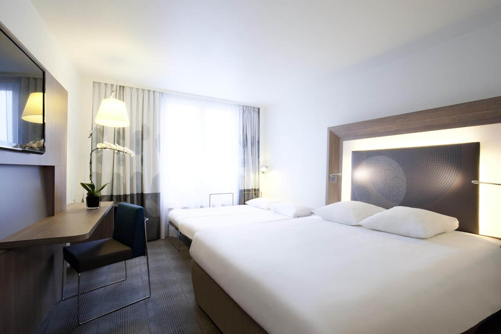 Novotel Lille Airport