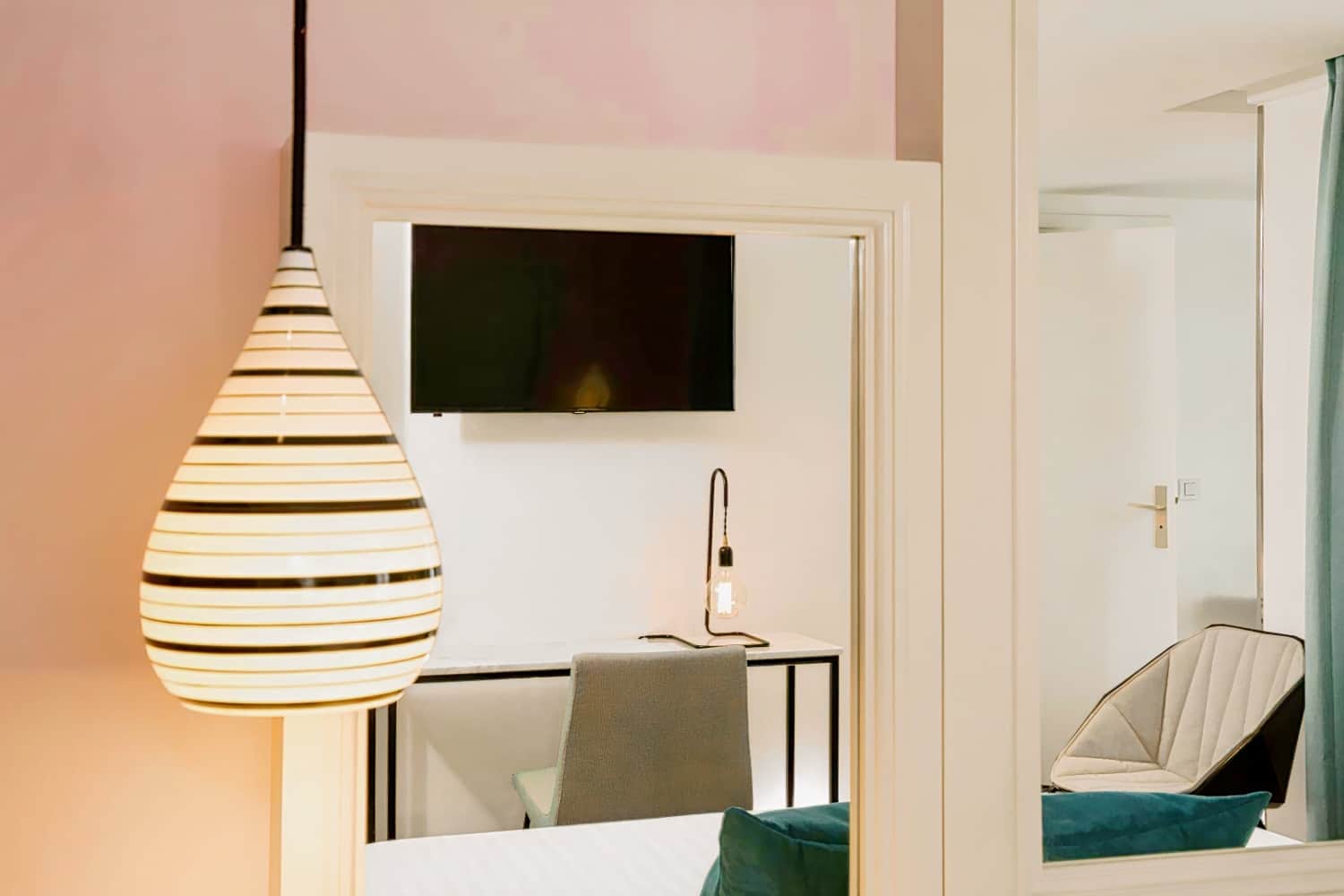 Hôtel Haussmann Saint Augustin