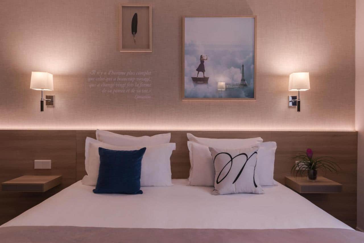 Hôtel Magda Champs Elysées