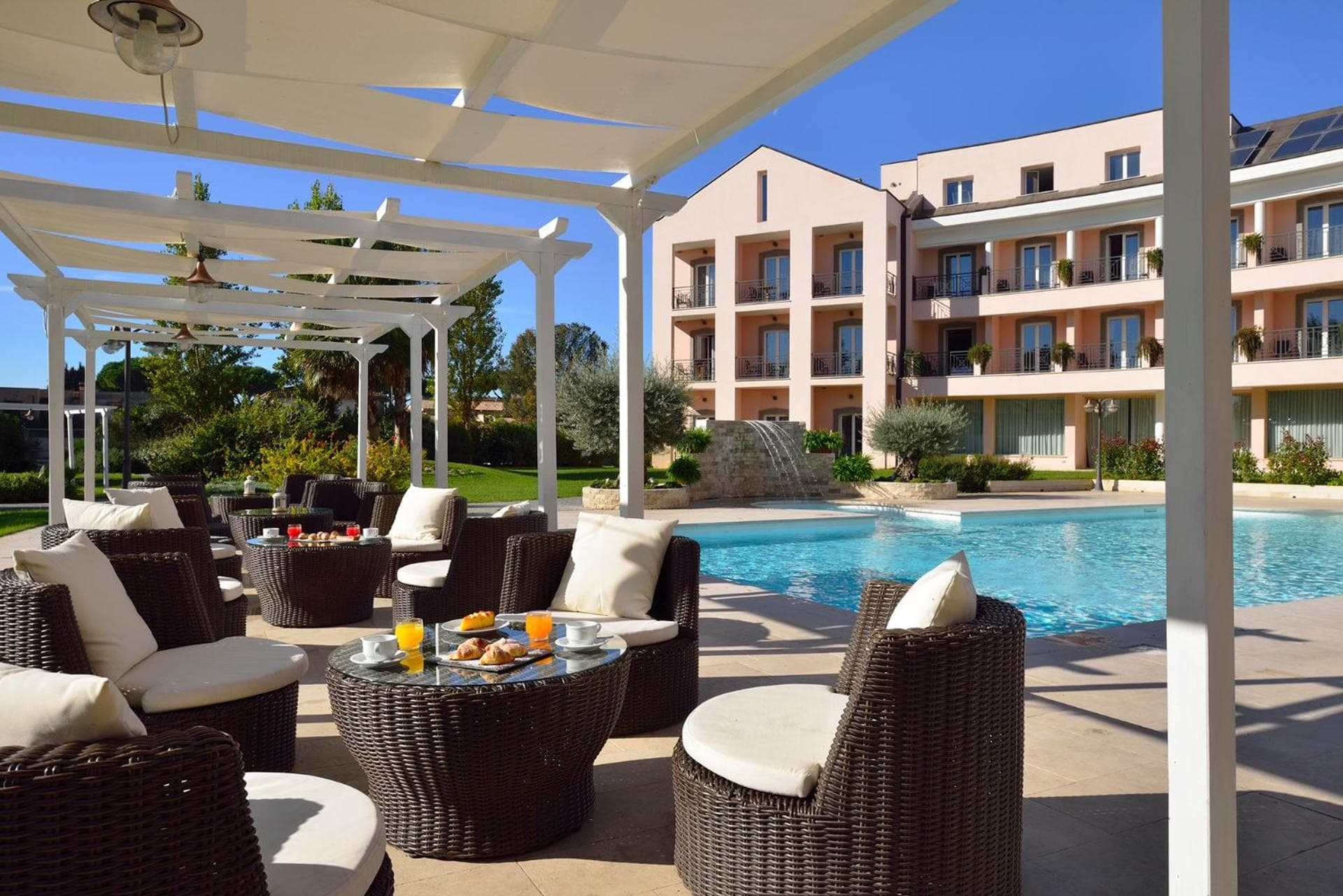 Isola Sacra - Rome Airport Hotel