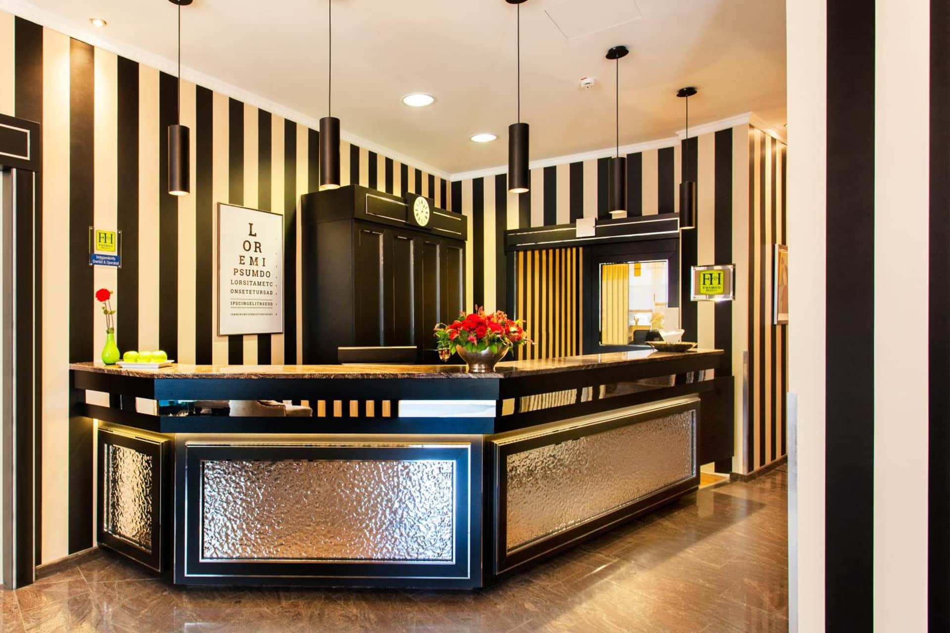 The Domicil Hotel Frankfurt