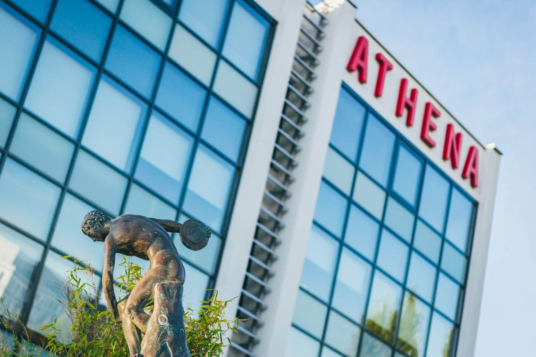 Hôtel Athena Spa