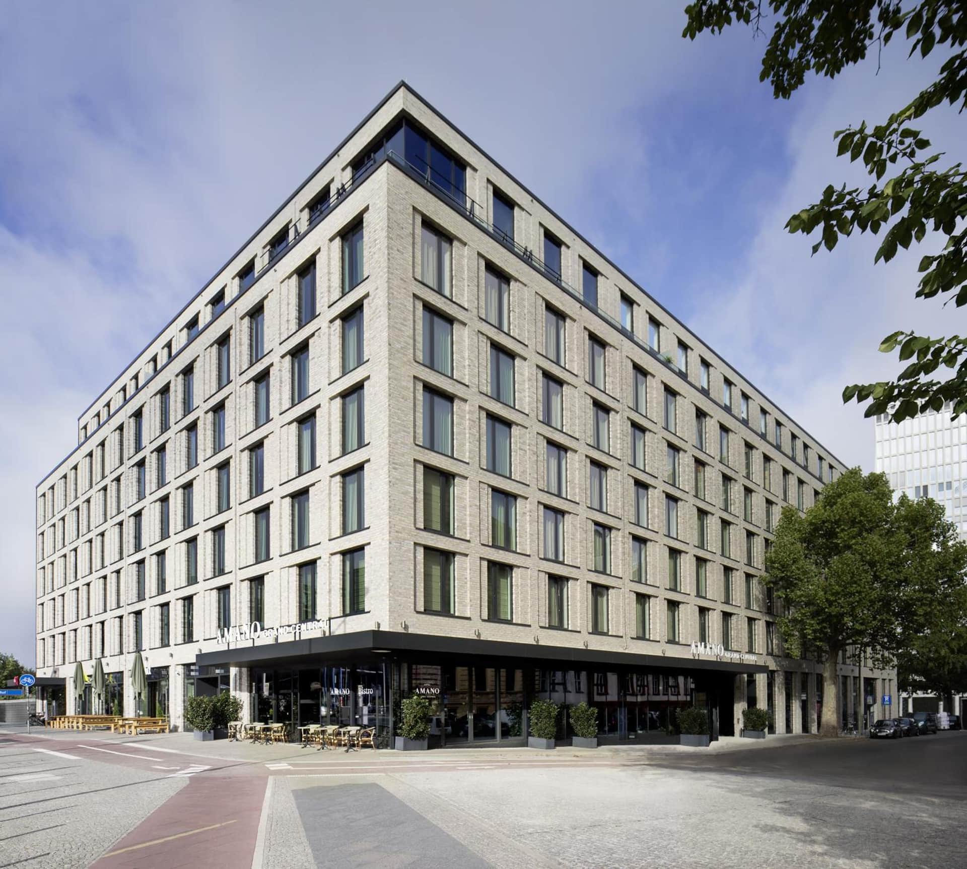 Hotel Amano Grand Central