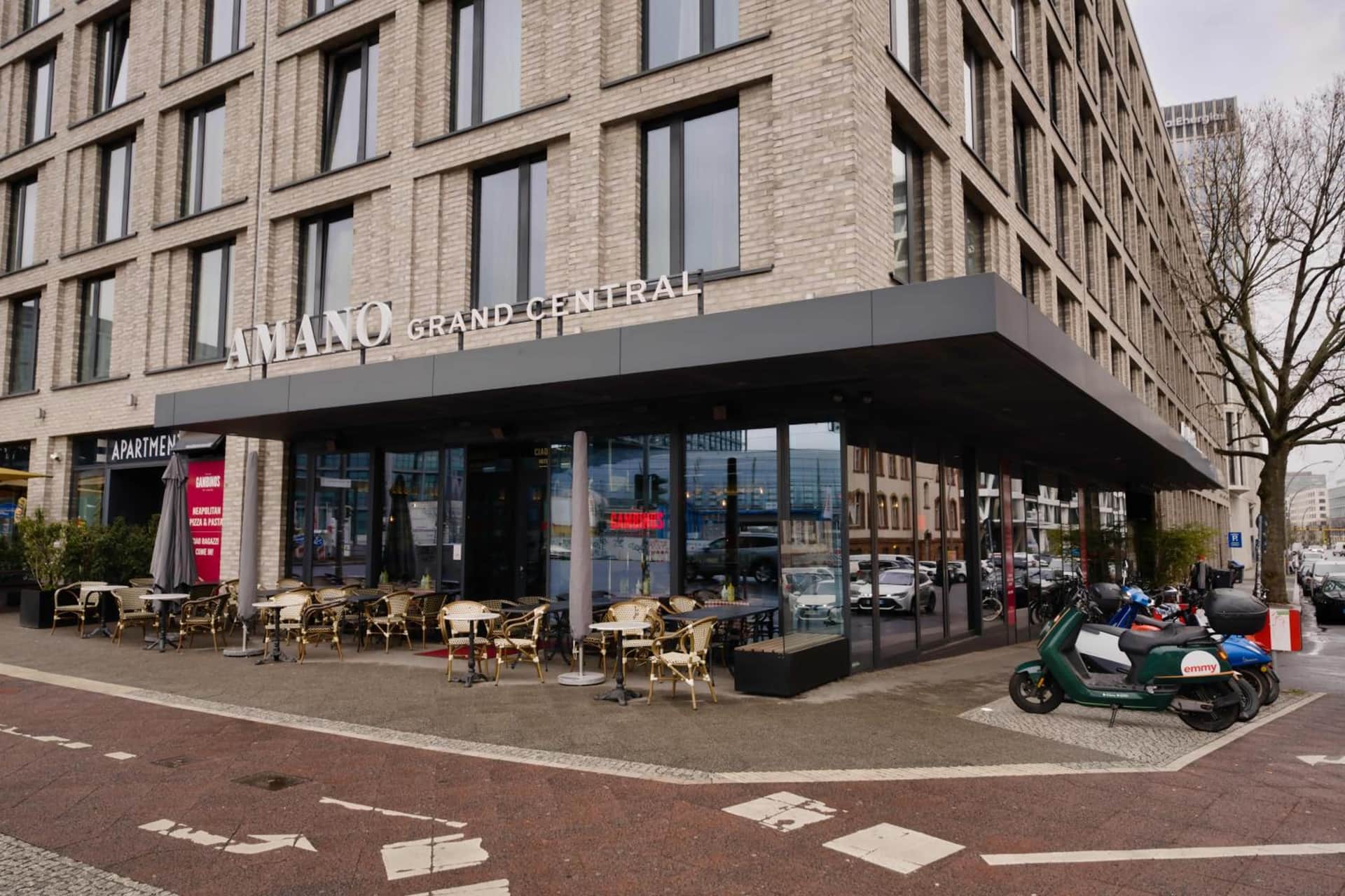 Hotel Amano Grand Central