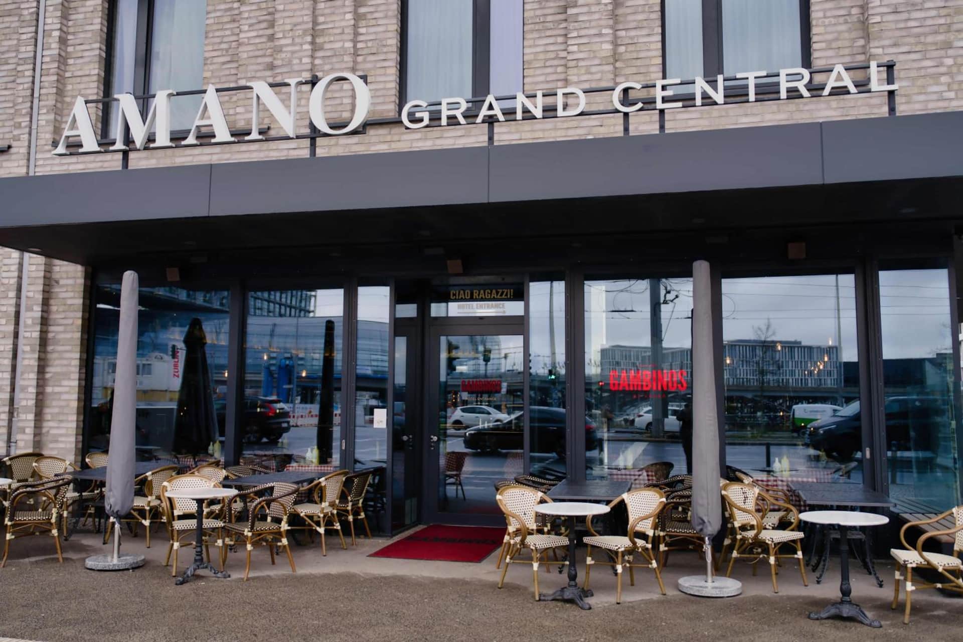 Hotel Amano Grand Central