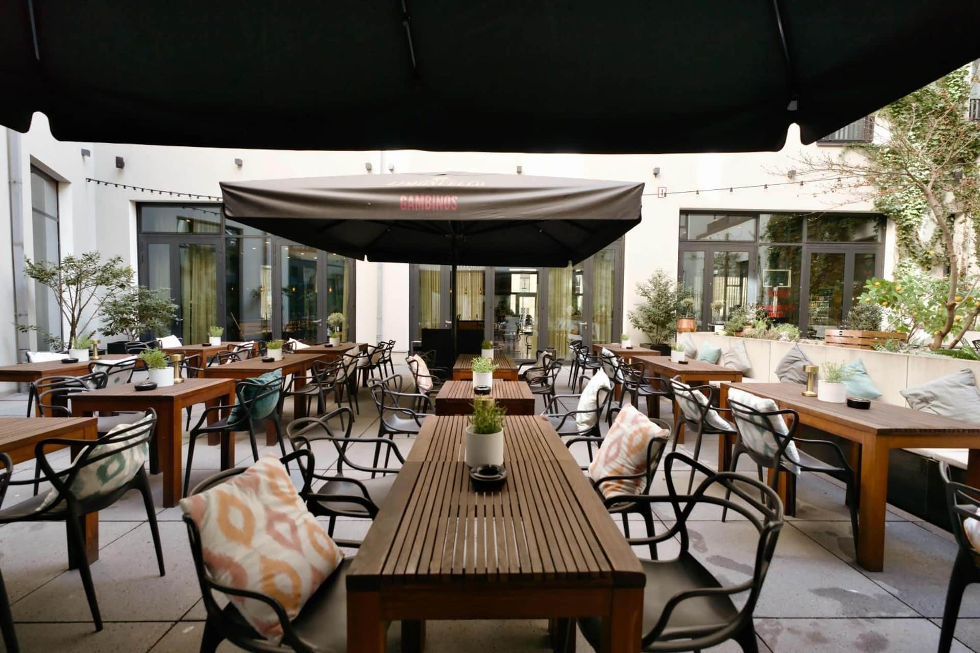 Hotel Amano Grand Central