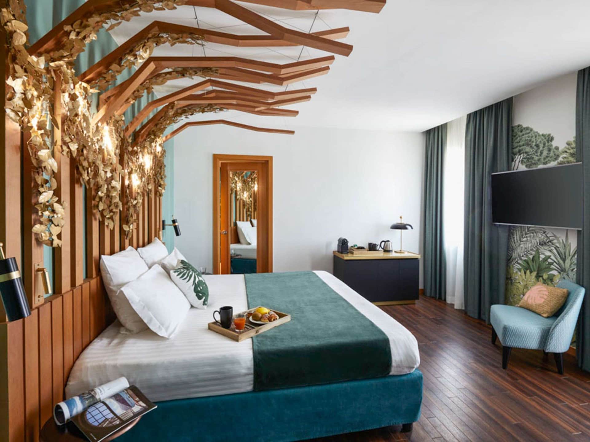 Mercure Rome Corso Trieste