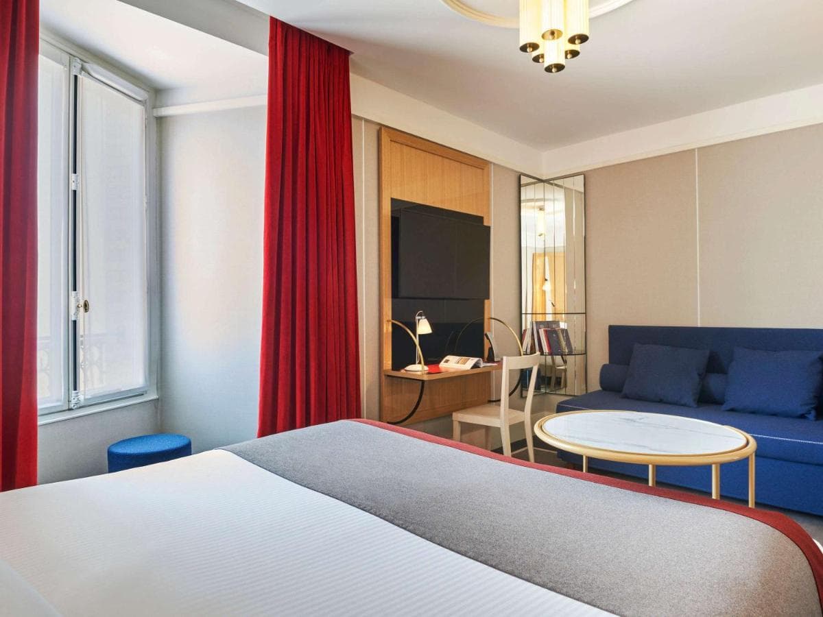 Hotel L'Échiquier Opéra Paris-MGallery