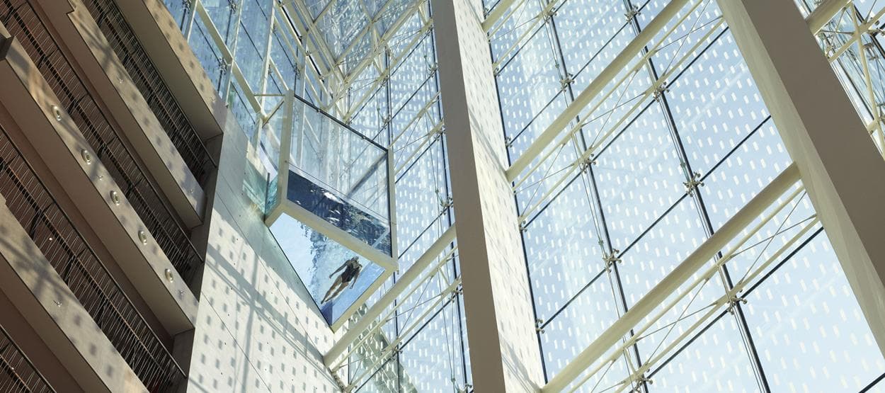 Jumeirah Creekside Hotel