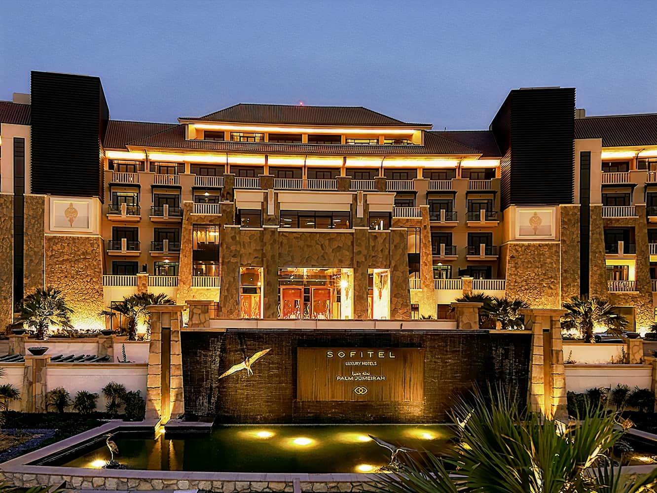 Sofitel Dubai The Palm