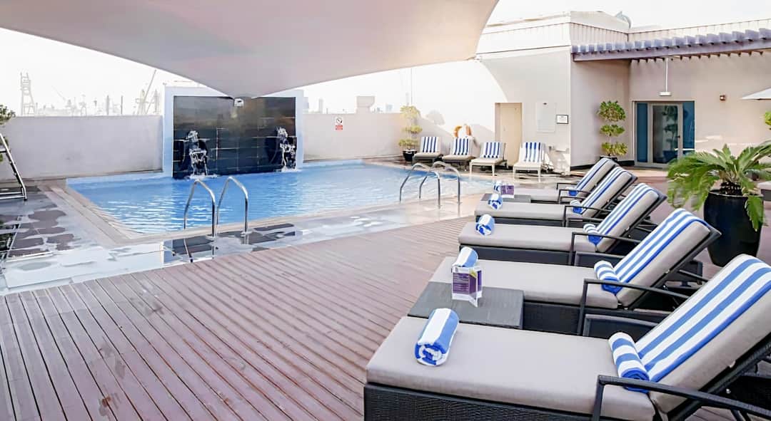 Mercure Gold Hotel Jumeirah Dubai by Accor