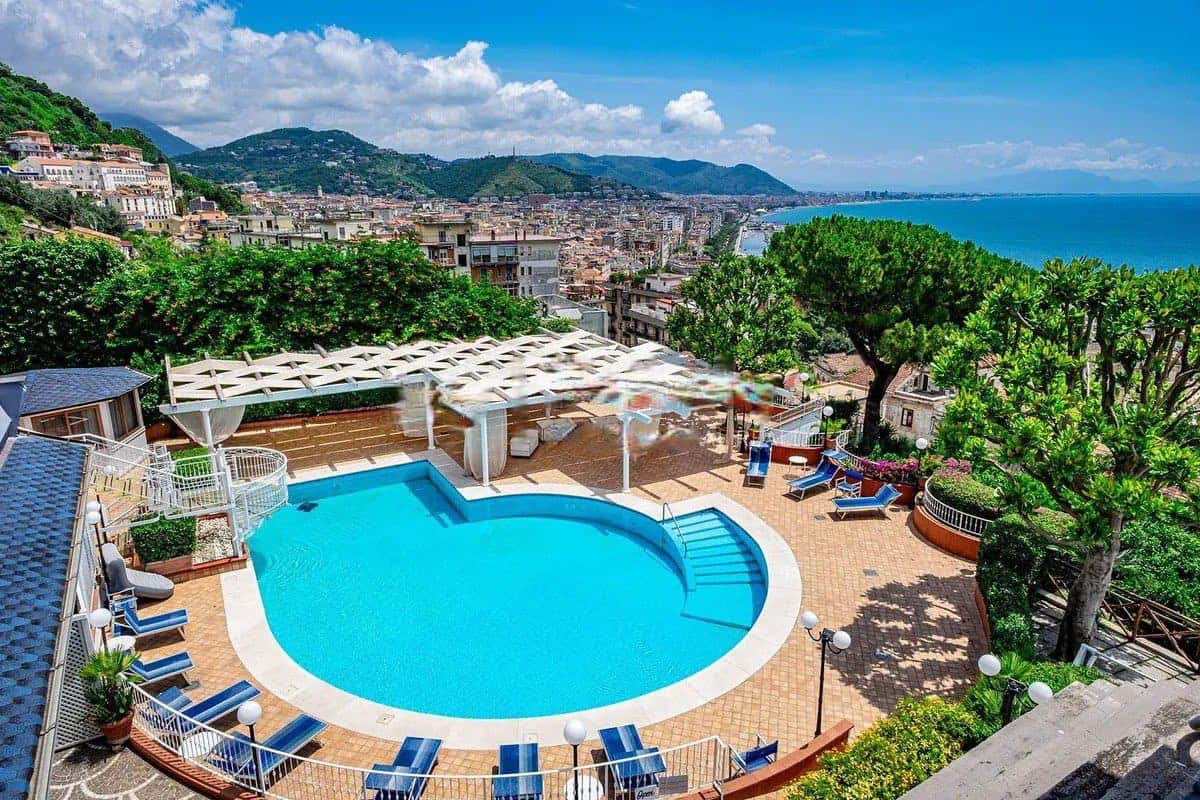 Villa Poseidon - Boutique Hotel & Events