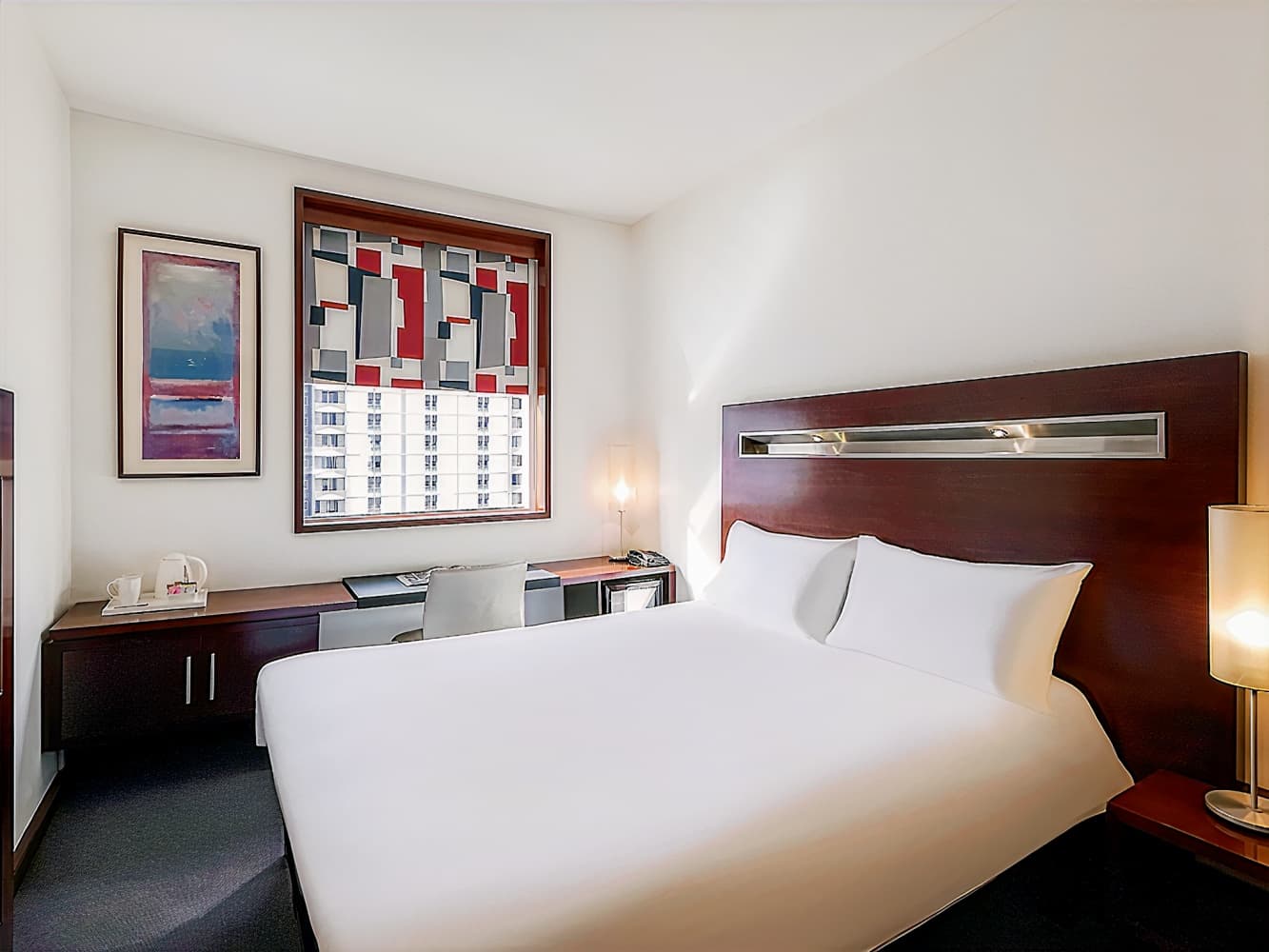 ibis World Trade Centre Dubai