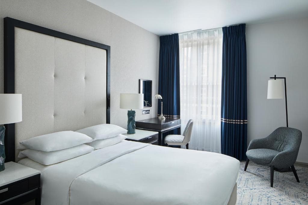 London Marriott Grosvenor Square