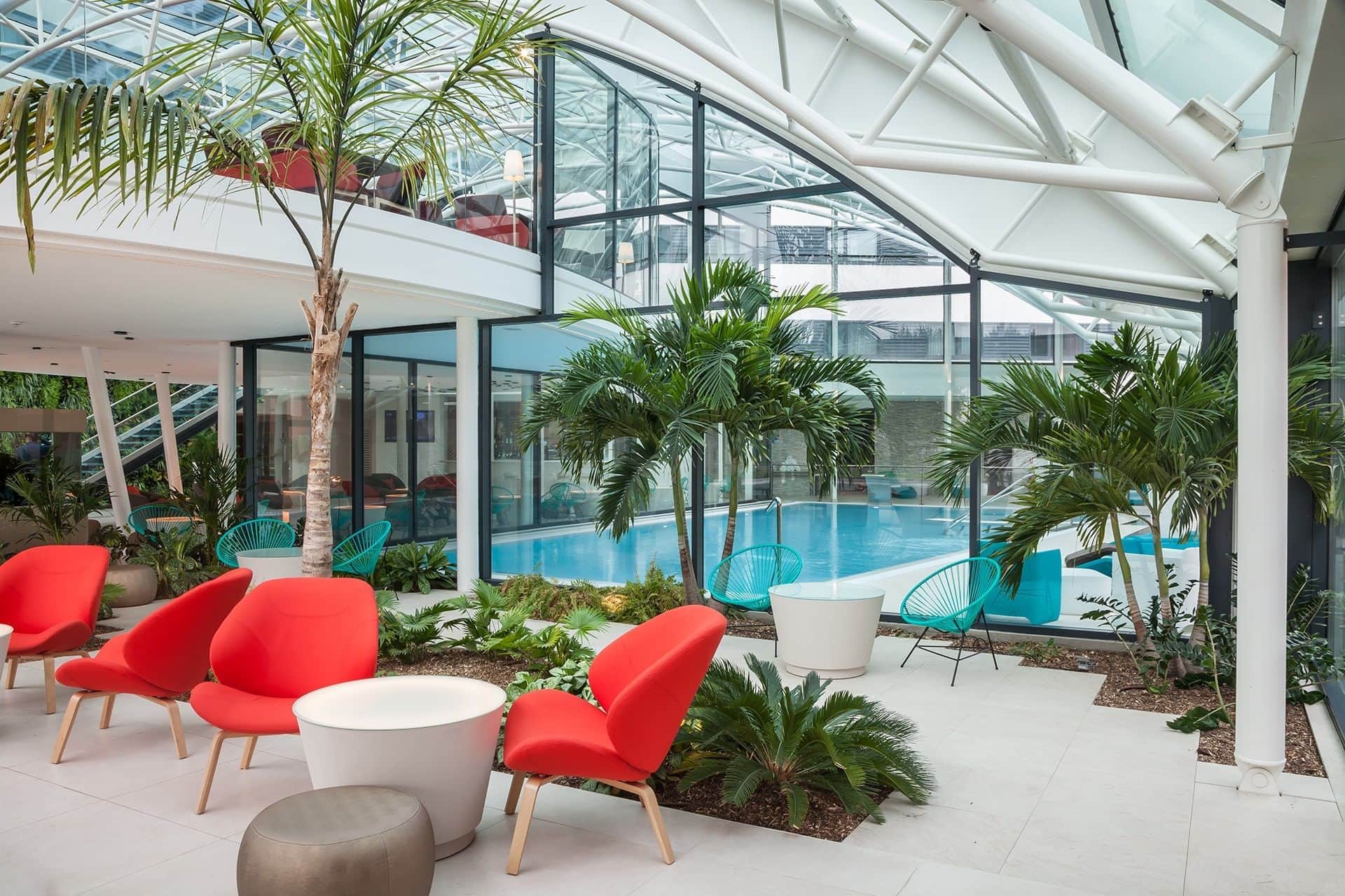 Hôtel Océania Roissy CDG