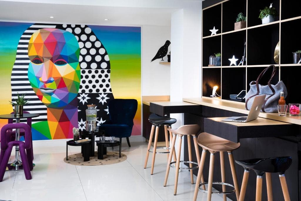 Hôtel Palais de Chaillot