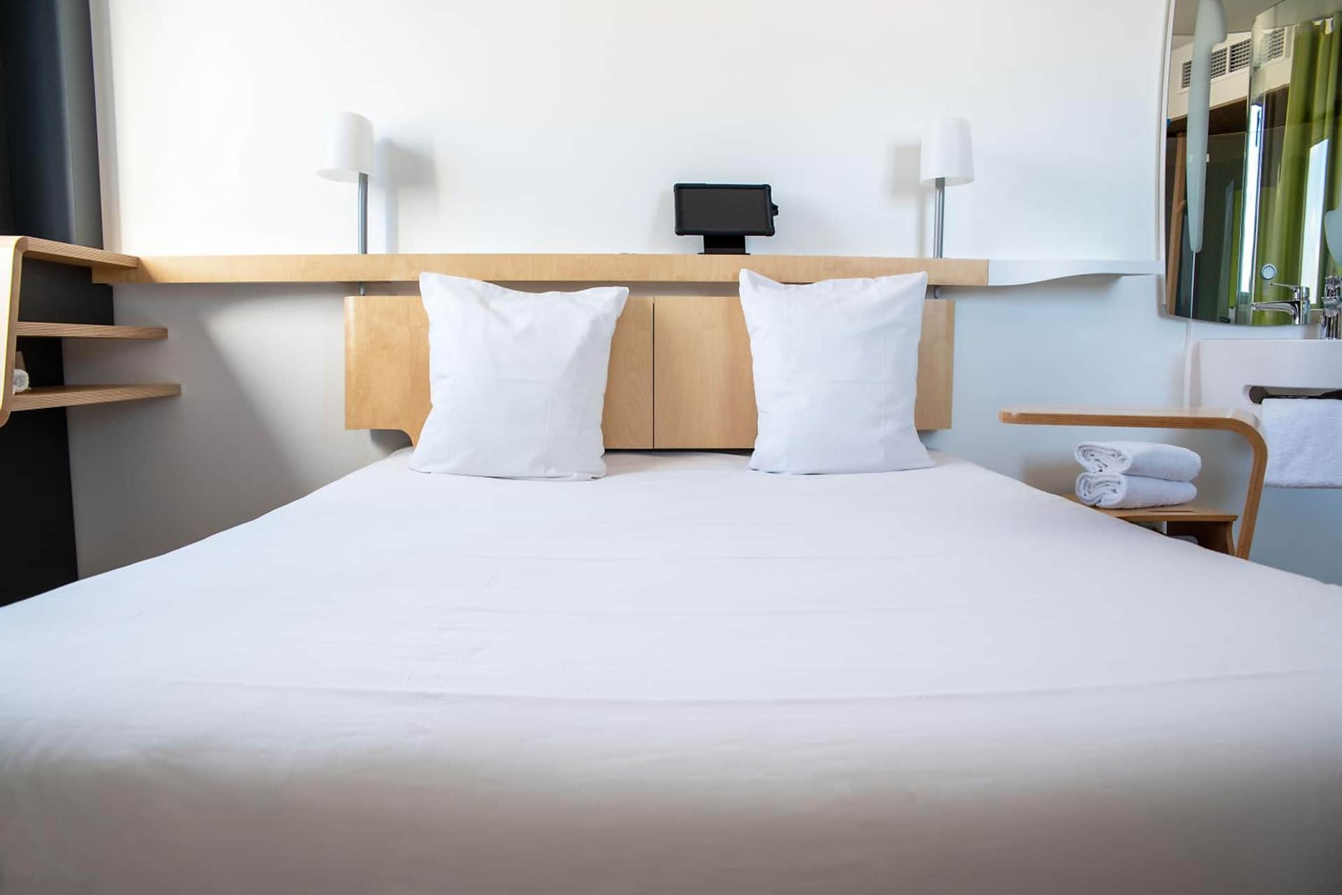Nomad Hôtel Paris Roissy CDG Aéroport