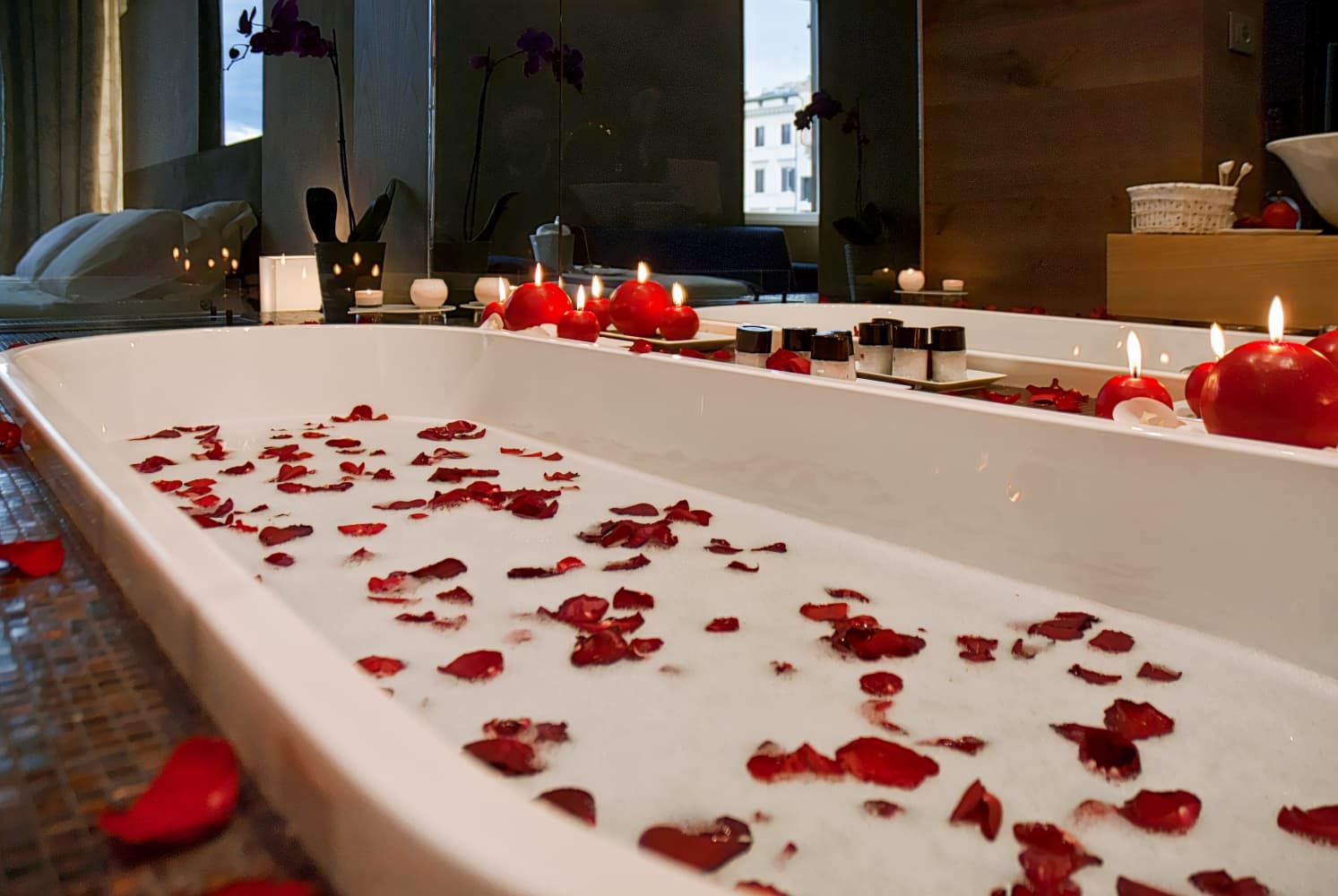 Sun Suite Luxury Pantheon