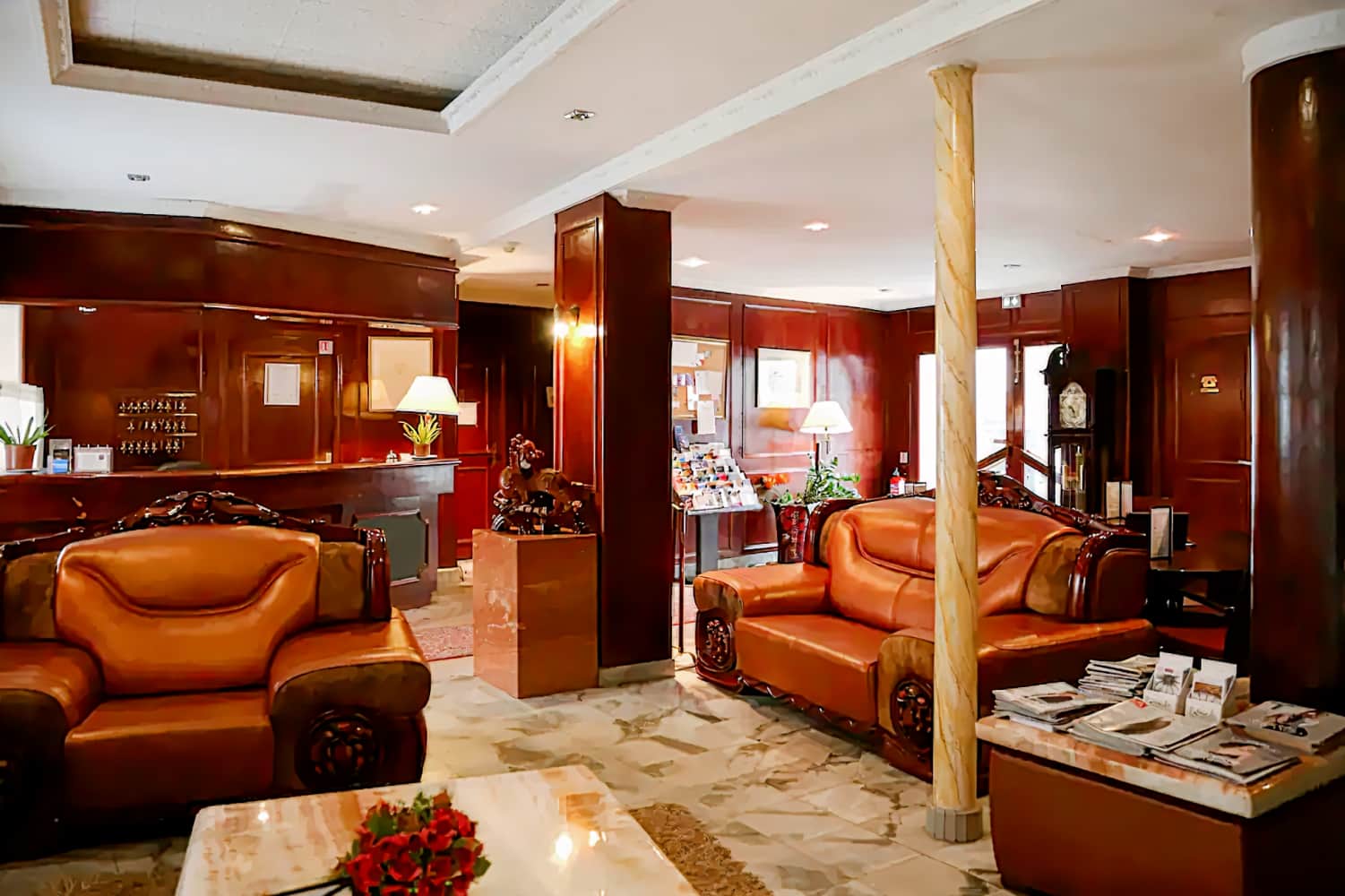 Hôtel Princesse Isabelle