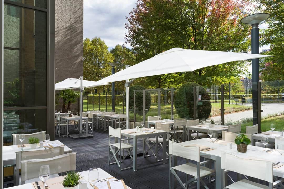 Courtyard by Marriott Brussels Hotel