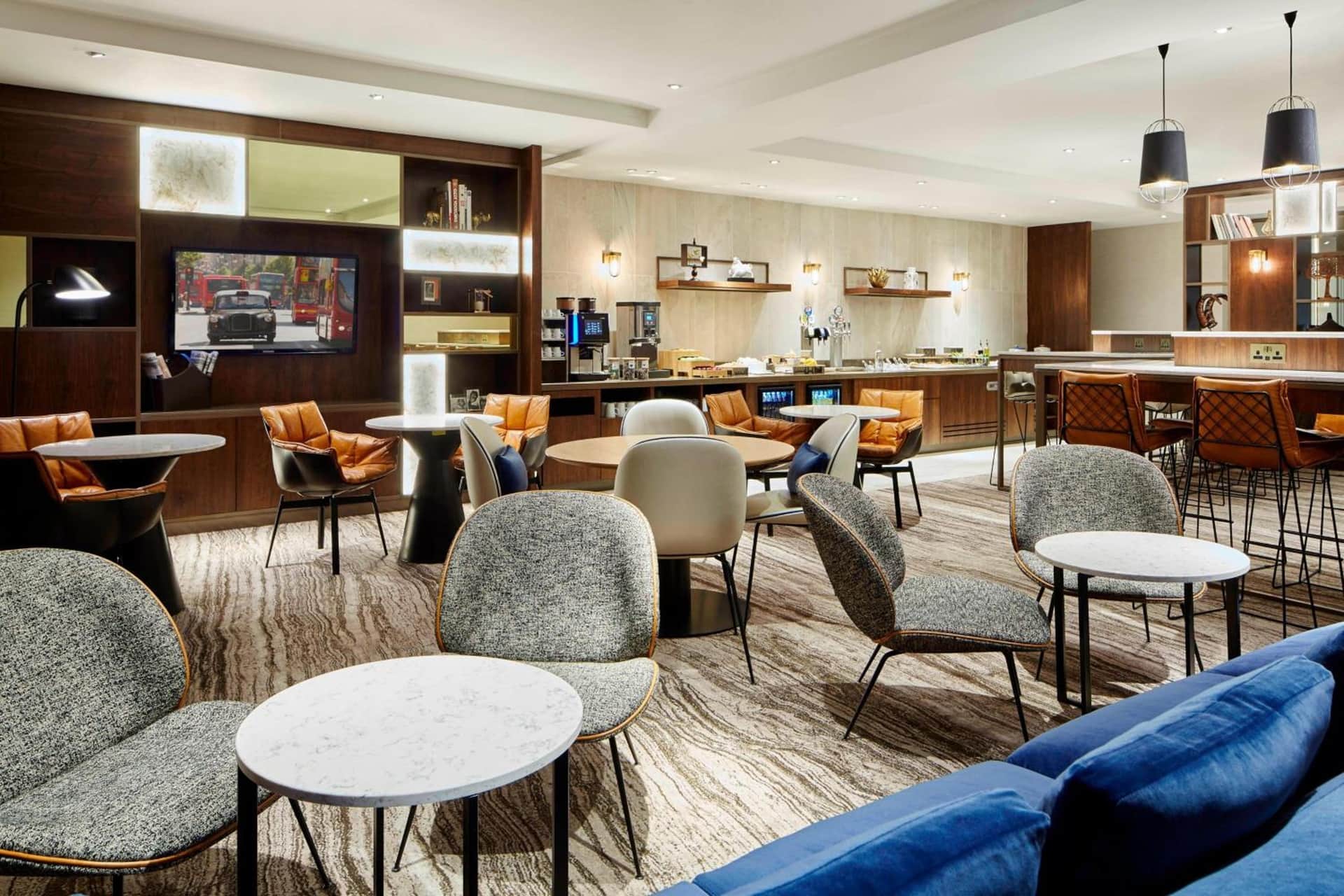 London Marriott Hotel Regents Park