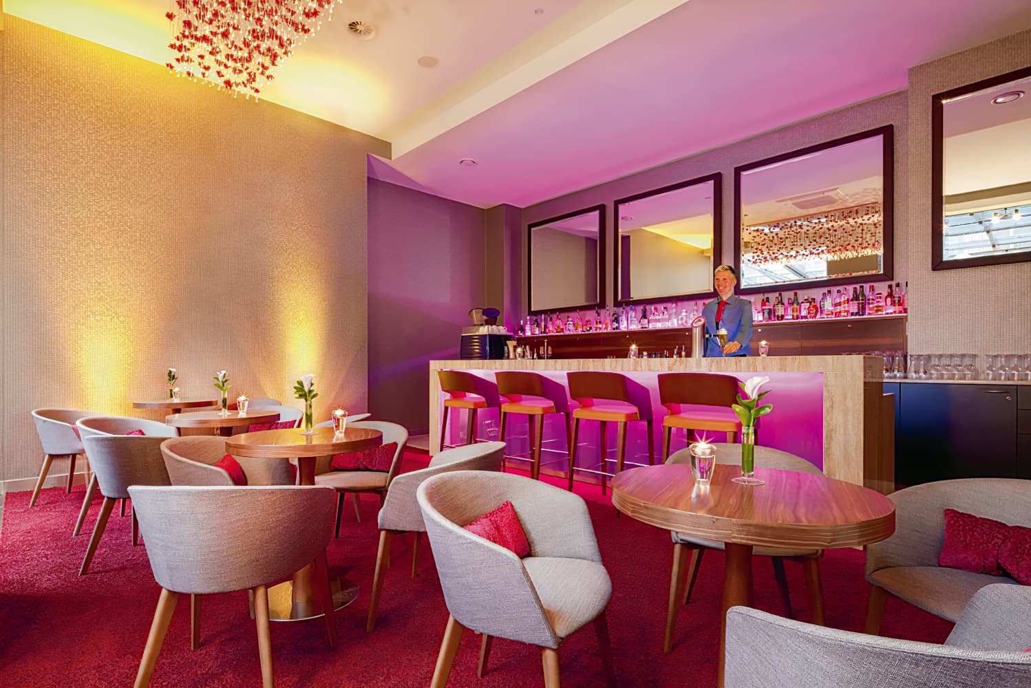 Mövenpick Hotel Berlin