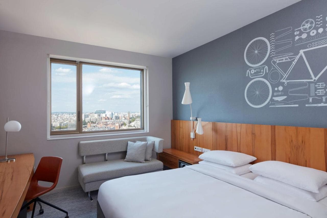 Hyatt Regency Paris Etoile