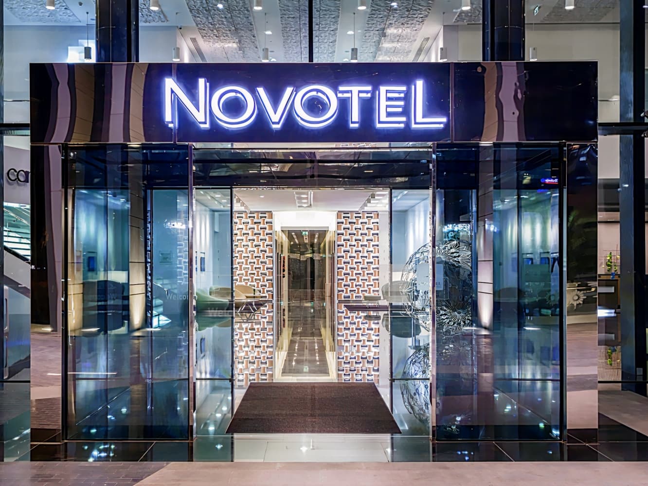 Novotel Abu Dhabi Al Bustan