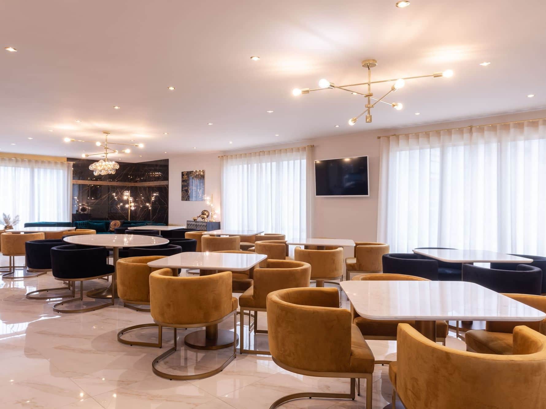 Hotel The Originals Rennes Sud (Chantepie)