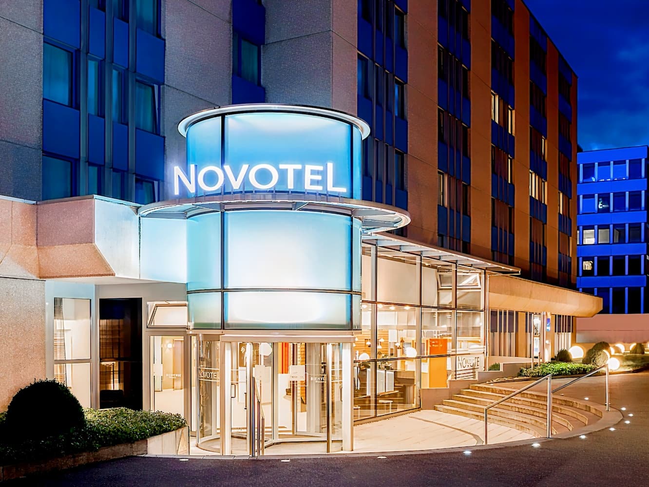 Novotel Zurich Airport Messe