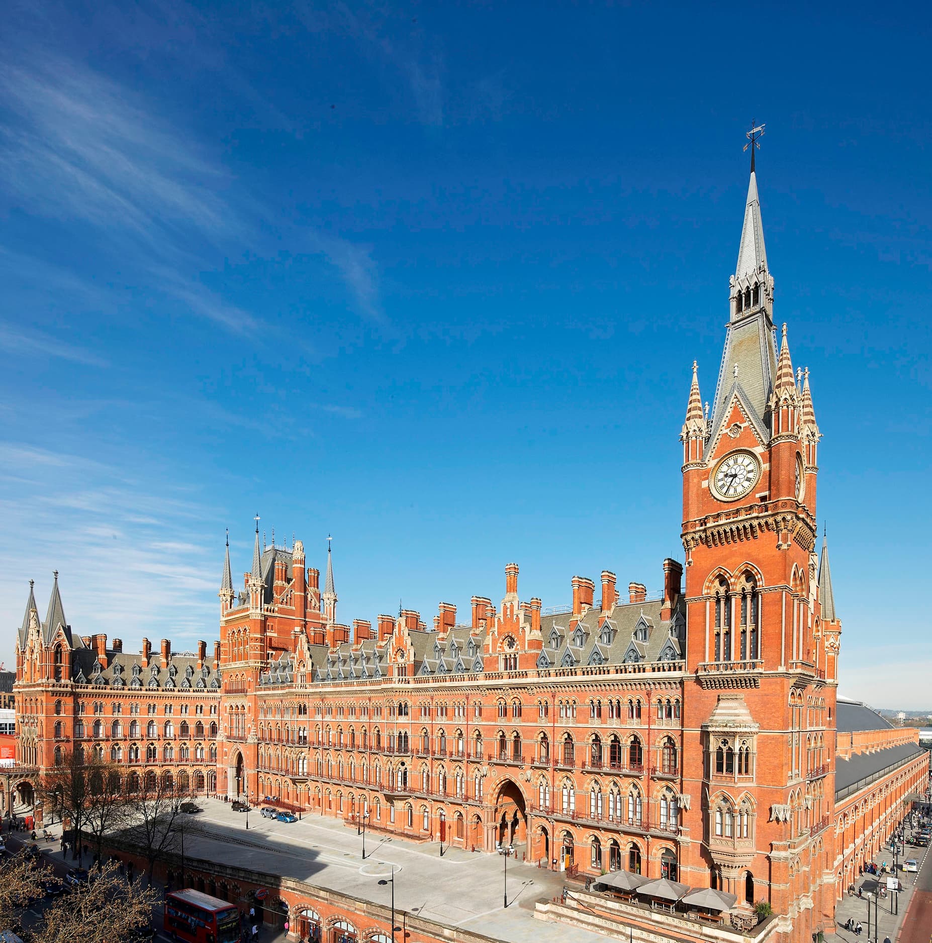 St Pancras London Autograph Collection