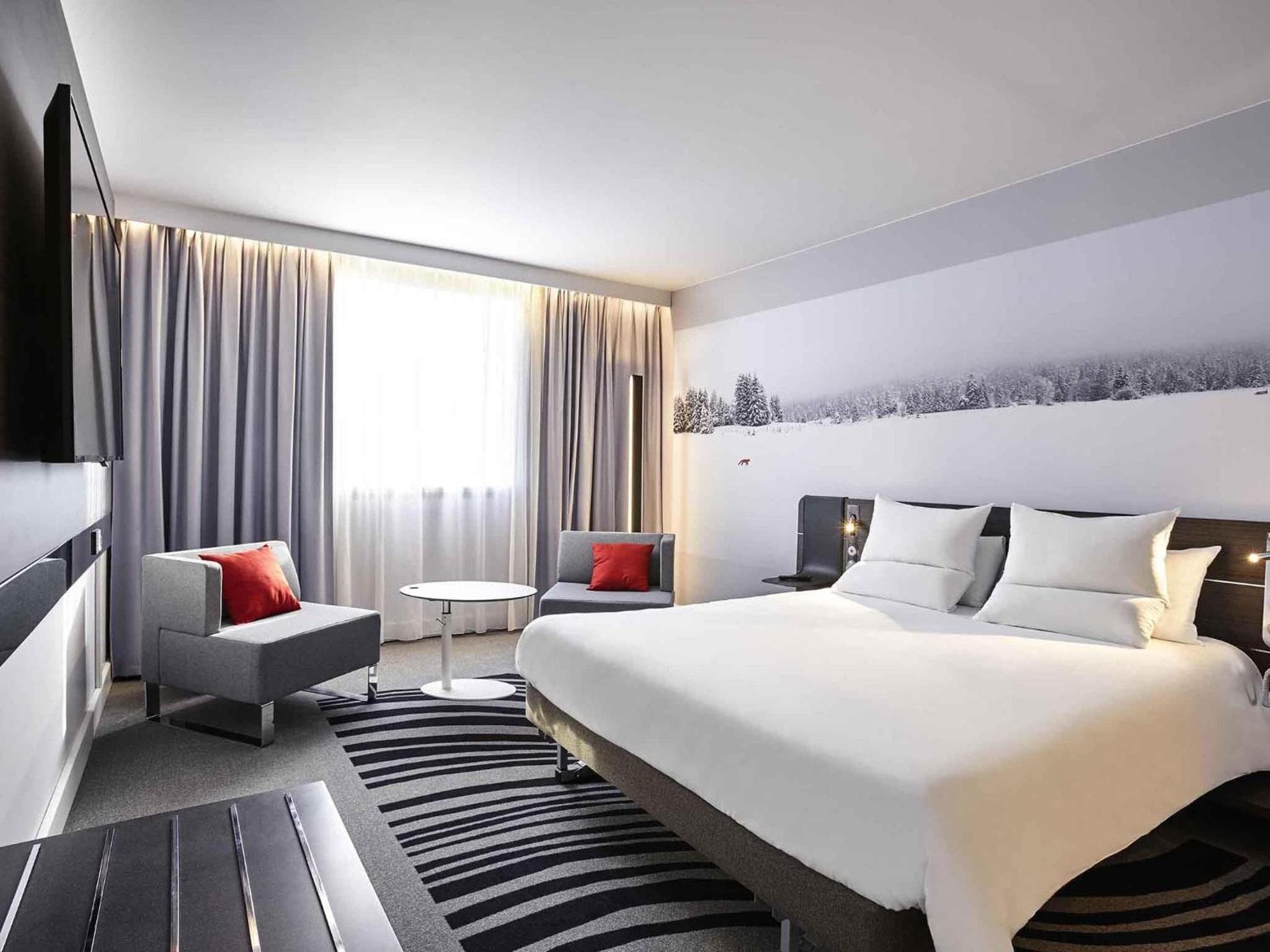 Novotel Paris Centre Gare Montparnasse