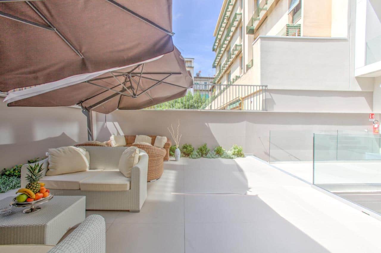 MH Florence Hotel & Spa