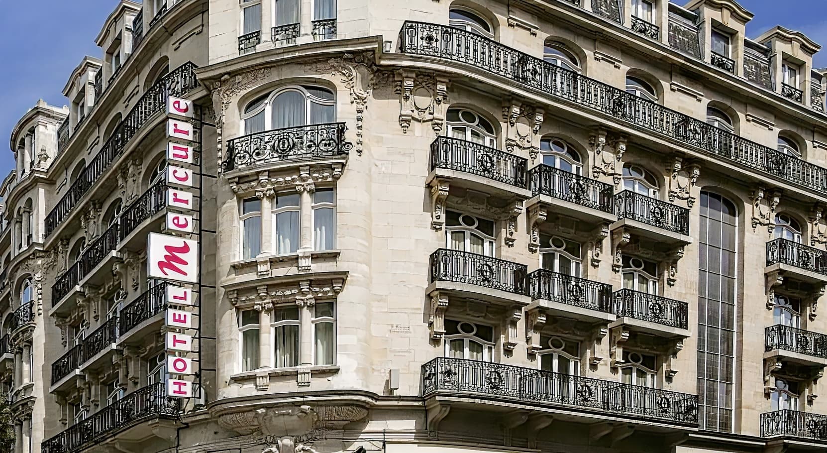 Mercure Lille Centre Grand-Place Hotel